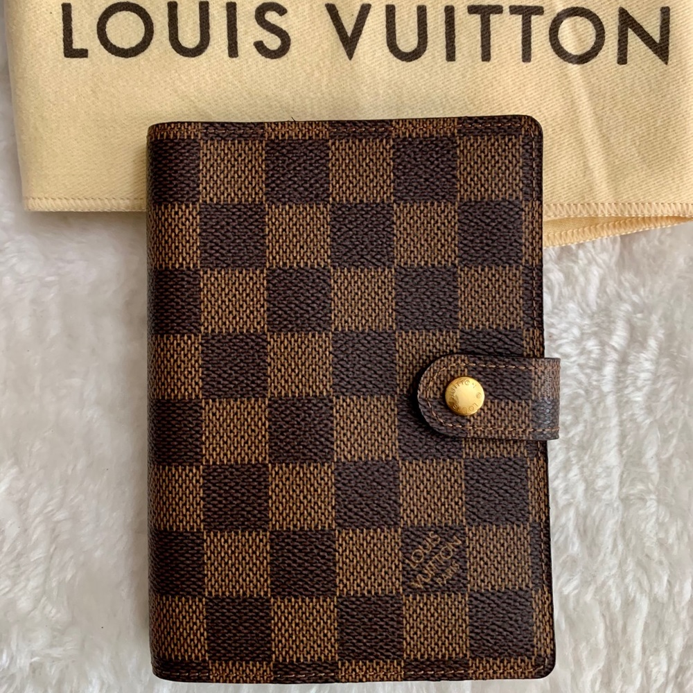 ‼️SOLD‼️Louis Vuitton Ring Agenda PM